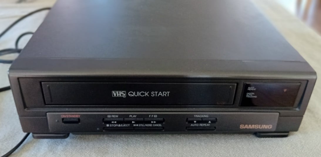 Samsung videorecorder PX 990R