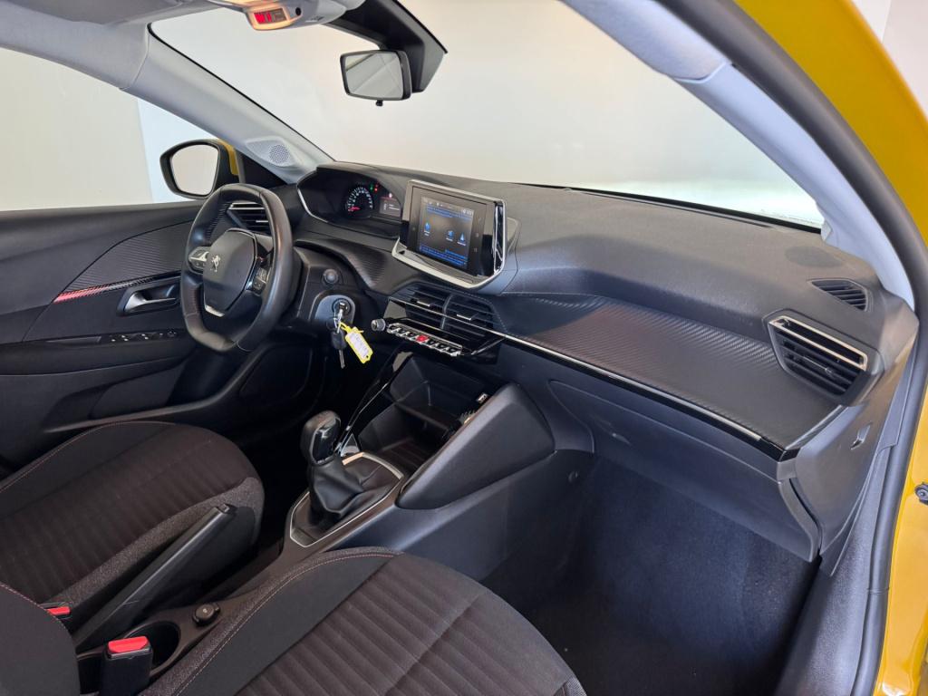 Peugeot 208 1.2 puretech active