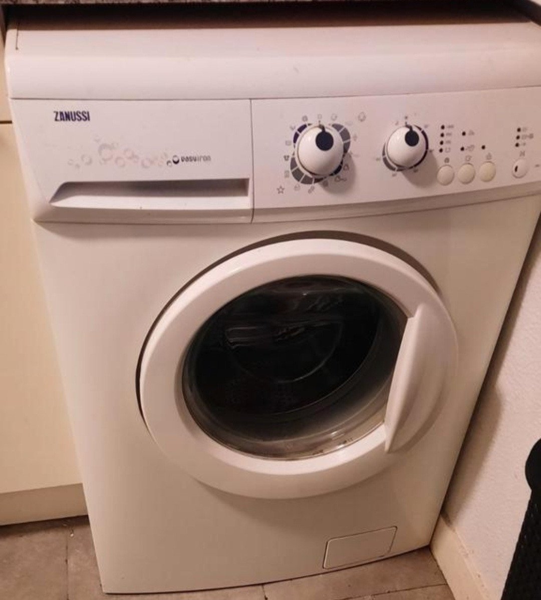 Zanussi Wasmachine