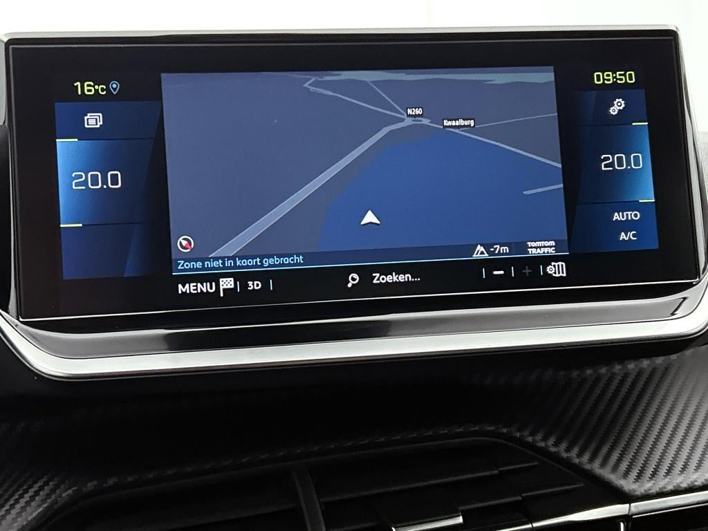 Peugeot 208 ev allure pack 50 kwh | rijklaar | adaptive cruise control | ca