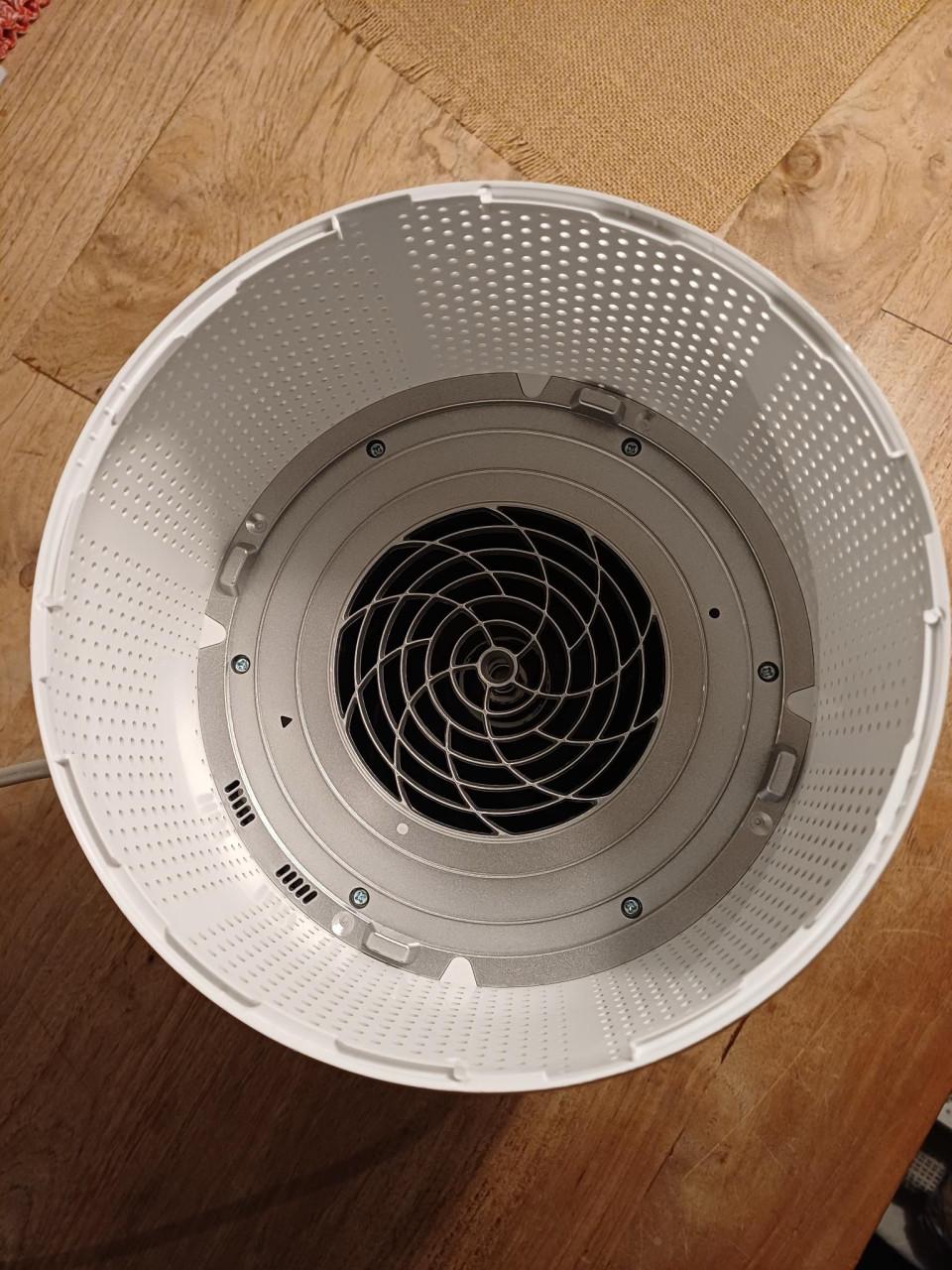 Rolfstone luchtreiniger