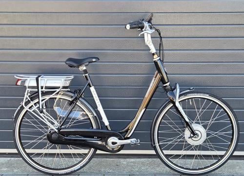 Mooie Sparta ION RX+ 57 cm 400Wh