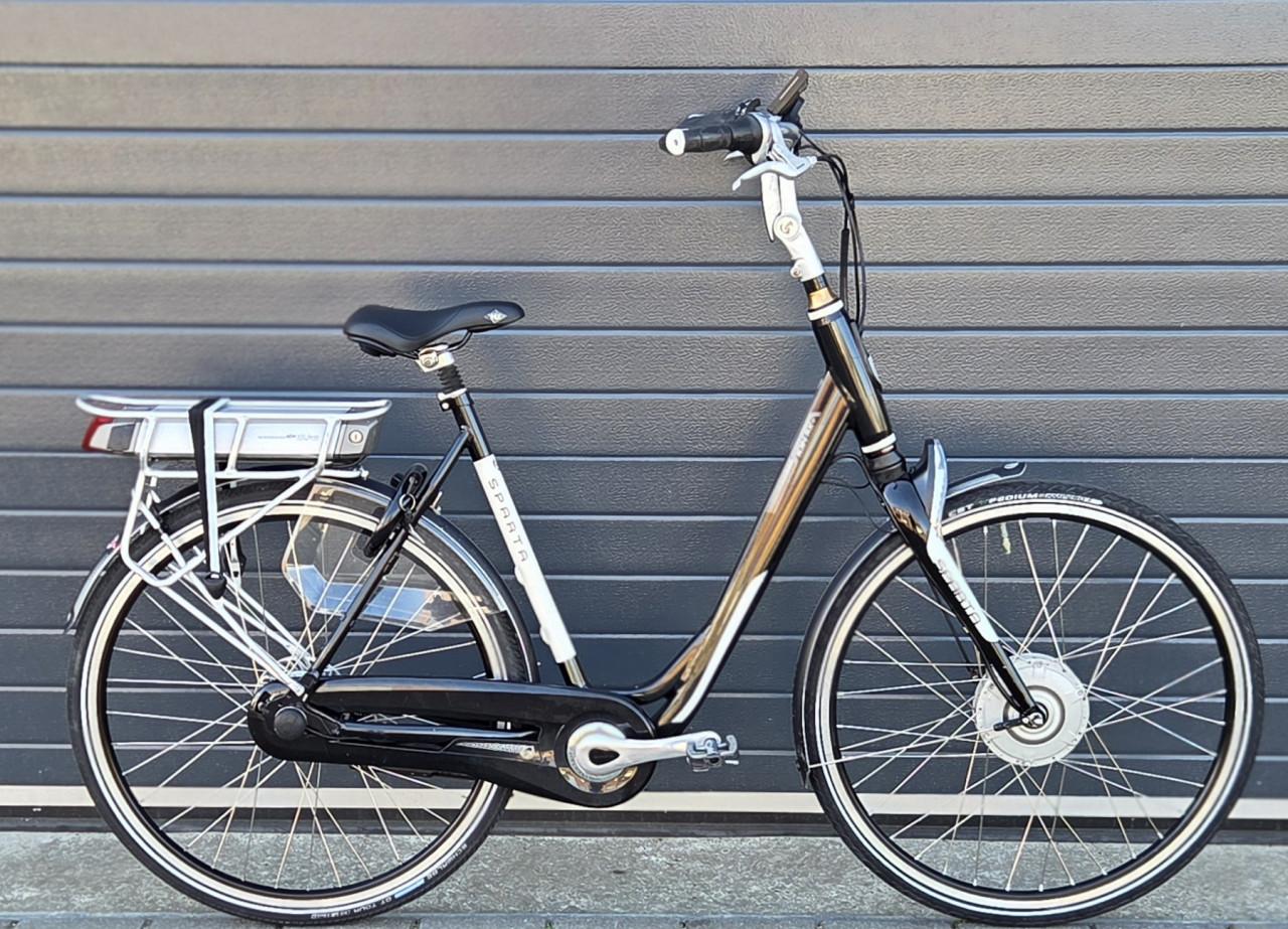 Mooie Sparta ION RX+ 57 cm 400Wh