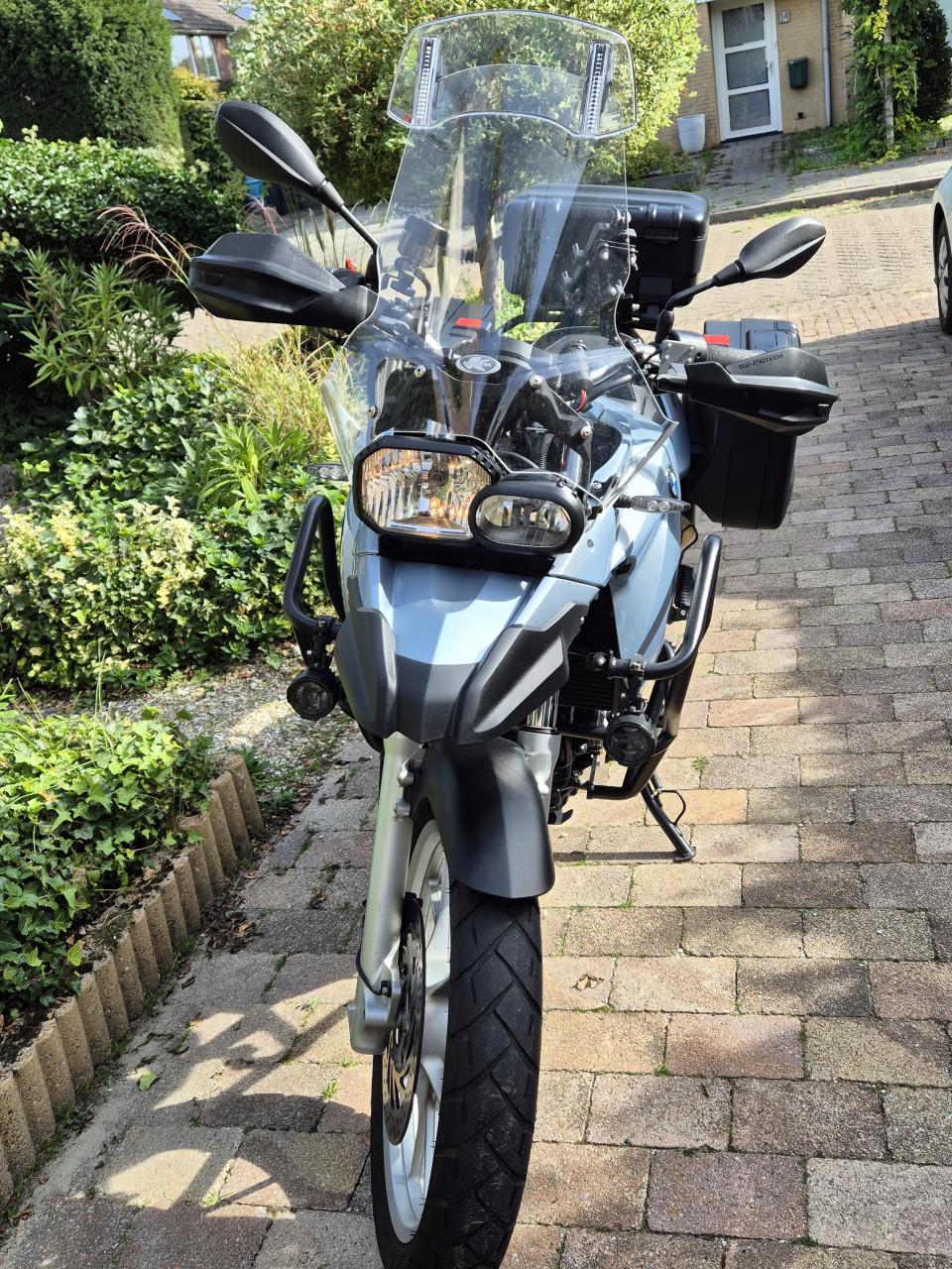 Prachtige BMW F 650 GS