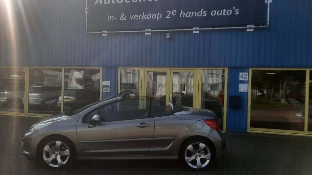 Peugeot 207 1.6 16v t feline