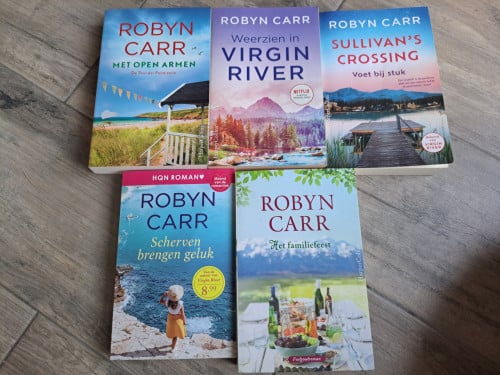 Romans Robyn Carr