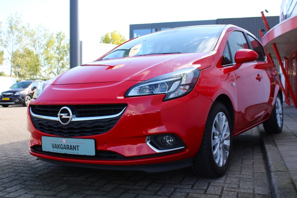 Opel Corsa 1.0 turbo innovation