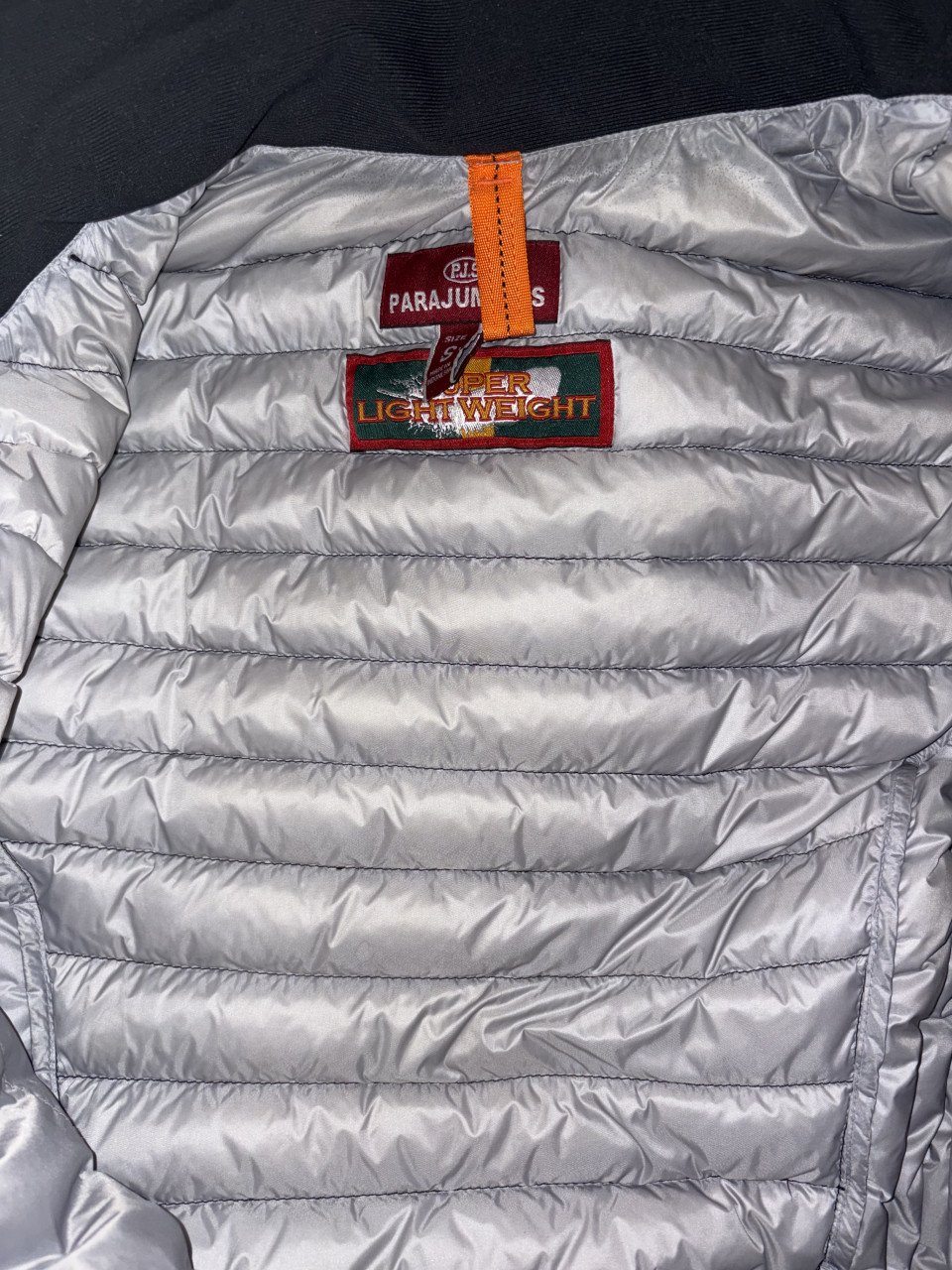 Parajumpers Juliet Down jas, superlightweight met capuchon