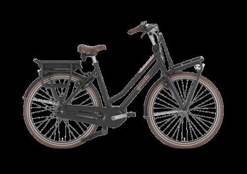 Nieuw Gazelle Miss Grace C7 HMB met Bosch middenmotor met Smart systeem