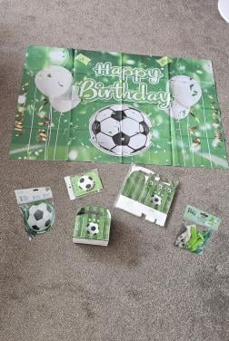 Verjaardag versiering 32 stuks