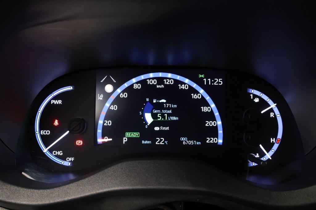 Toyota Yaris Cross 1.5 hybrid dynamic