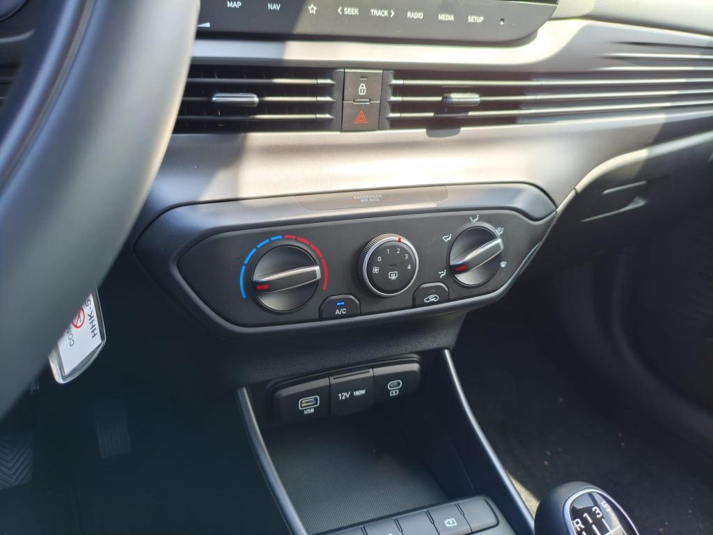 Hyundai I 20 1.0 t-gdi comfort