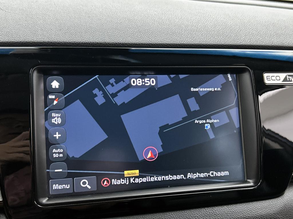 Kia Niro 1.6 gdi hybrid executiveline | trekhaak | jbl | stoelverwarming/-v