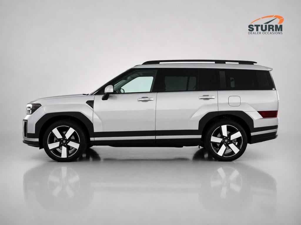 Hyundai Santa Fe 1.6 t-gdi hev premium sky 7p