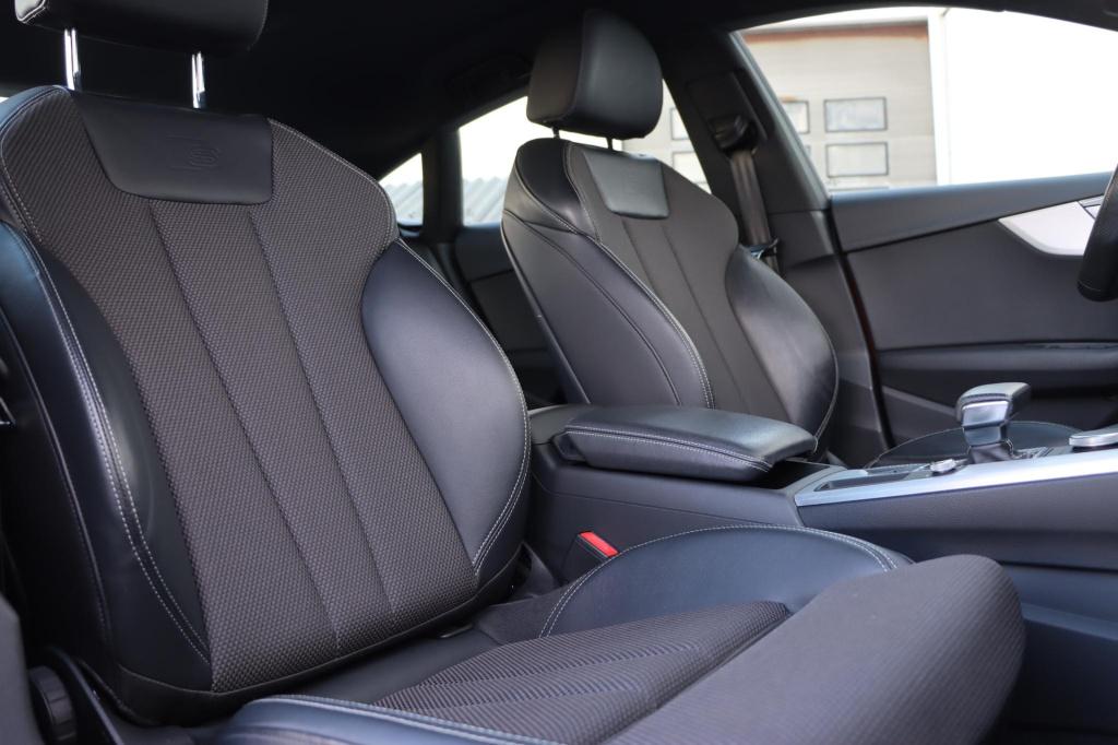 Audi A5 sportback 2.0 tfsi mhev sport s-line edition 190pk s tronic