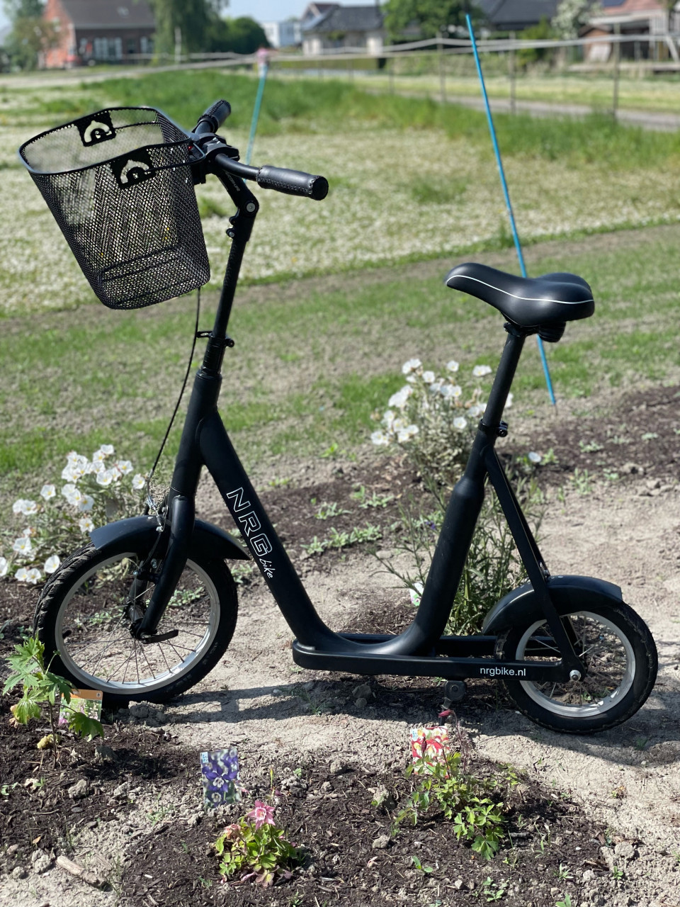 Loopfiets  voor volwassenen