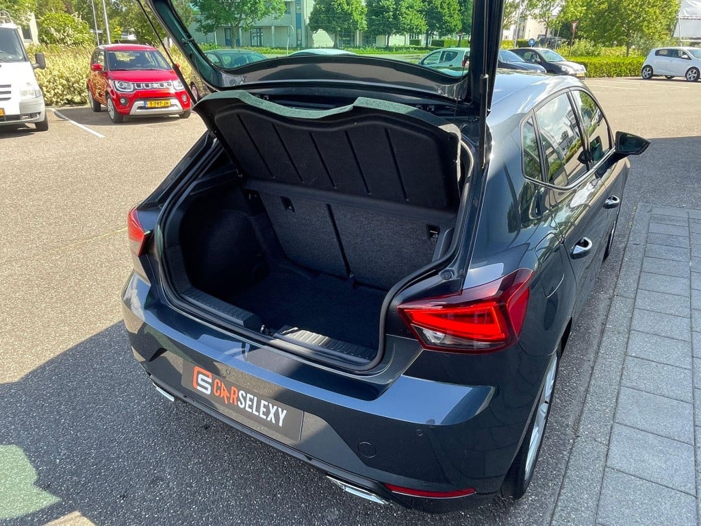 Seat Ibiza 1.0 ecotsi fr business connect