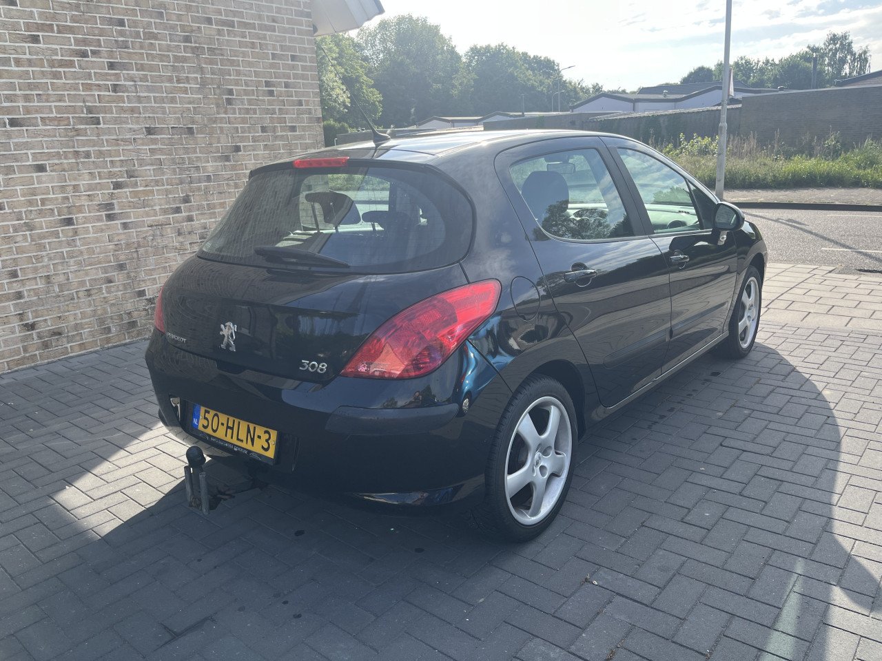 Peugeot 308 1.6 VTi XS Airco isofix