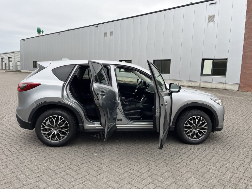Mazda Cx-5 2.0 skylease 2wd  slechts 51 dkm