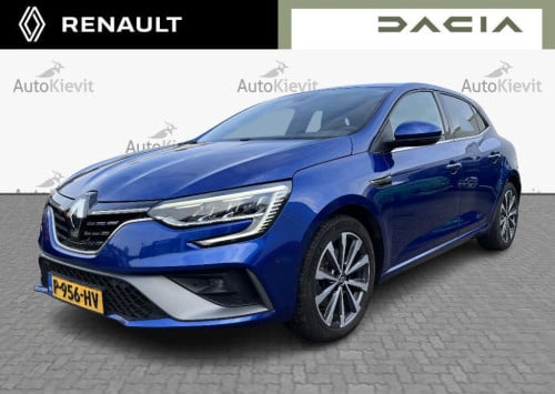 Renault Megane 1.3 tce 160 edc r.s. line - bose / trekhaak