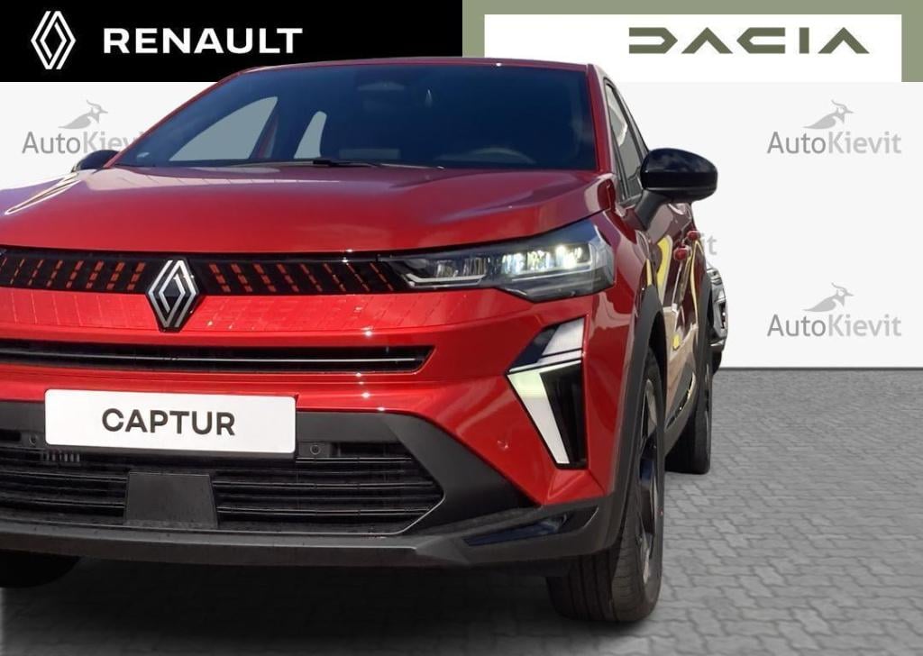 Renault Captur 1.0 tce 90 techno