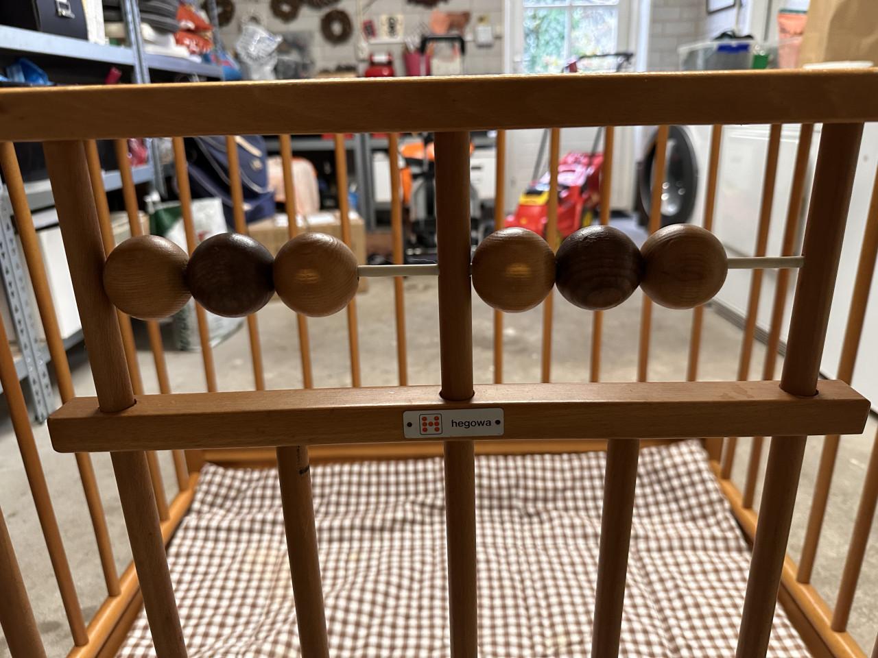 Houten Box met Boxkleed