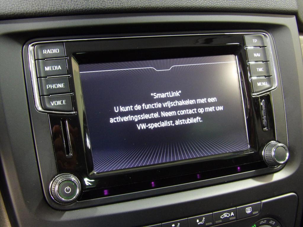 Skoda Yeti 1.4 tsi greentech 125pk dsg-7 style