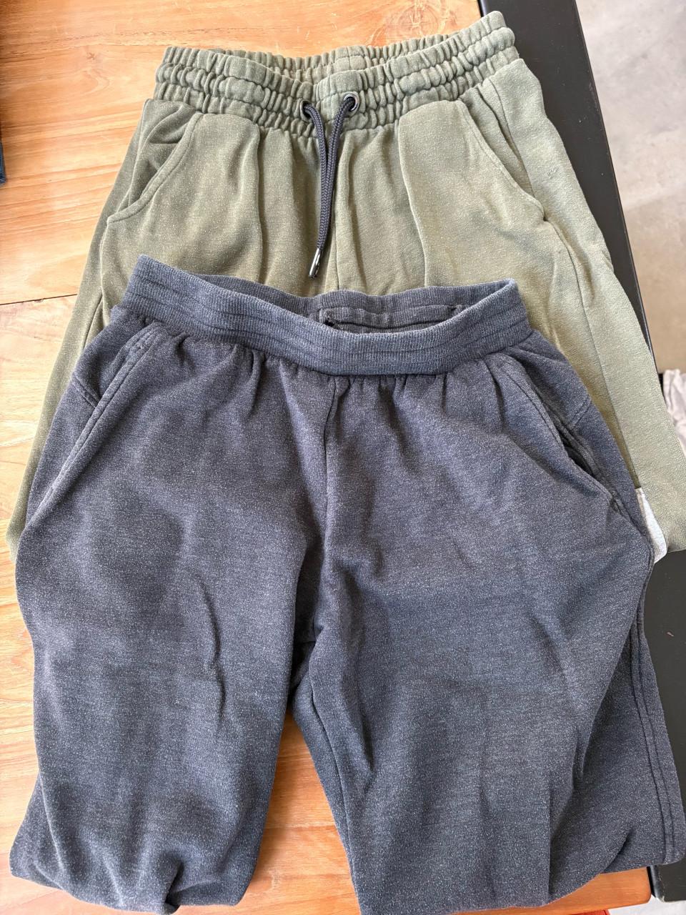 Kledingpakket jongen 146/152 en 158/164