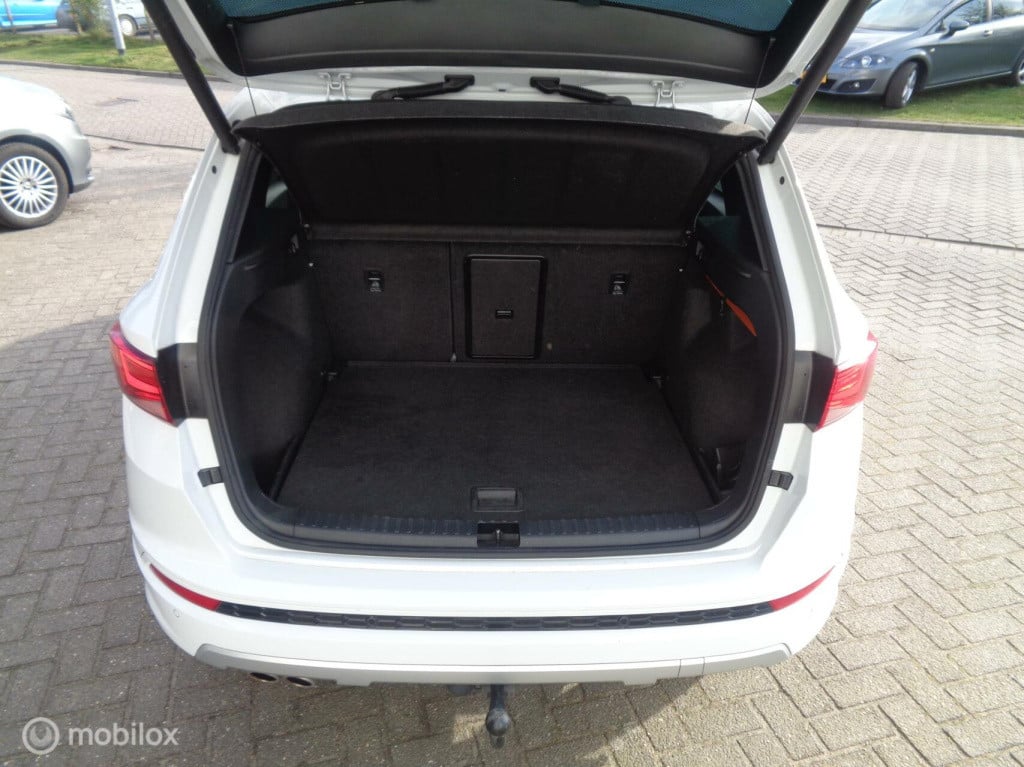 Seat Ateca 1.5 tsi fr/panoramadak/leer/stoelverw/carplay/18''/led/virtual/t