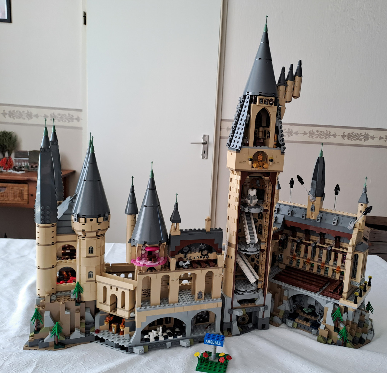 Lego 71043 Harry Potter Kasteel Zweinstein