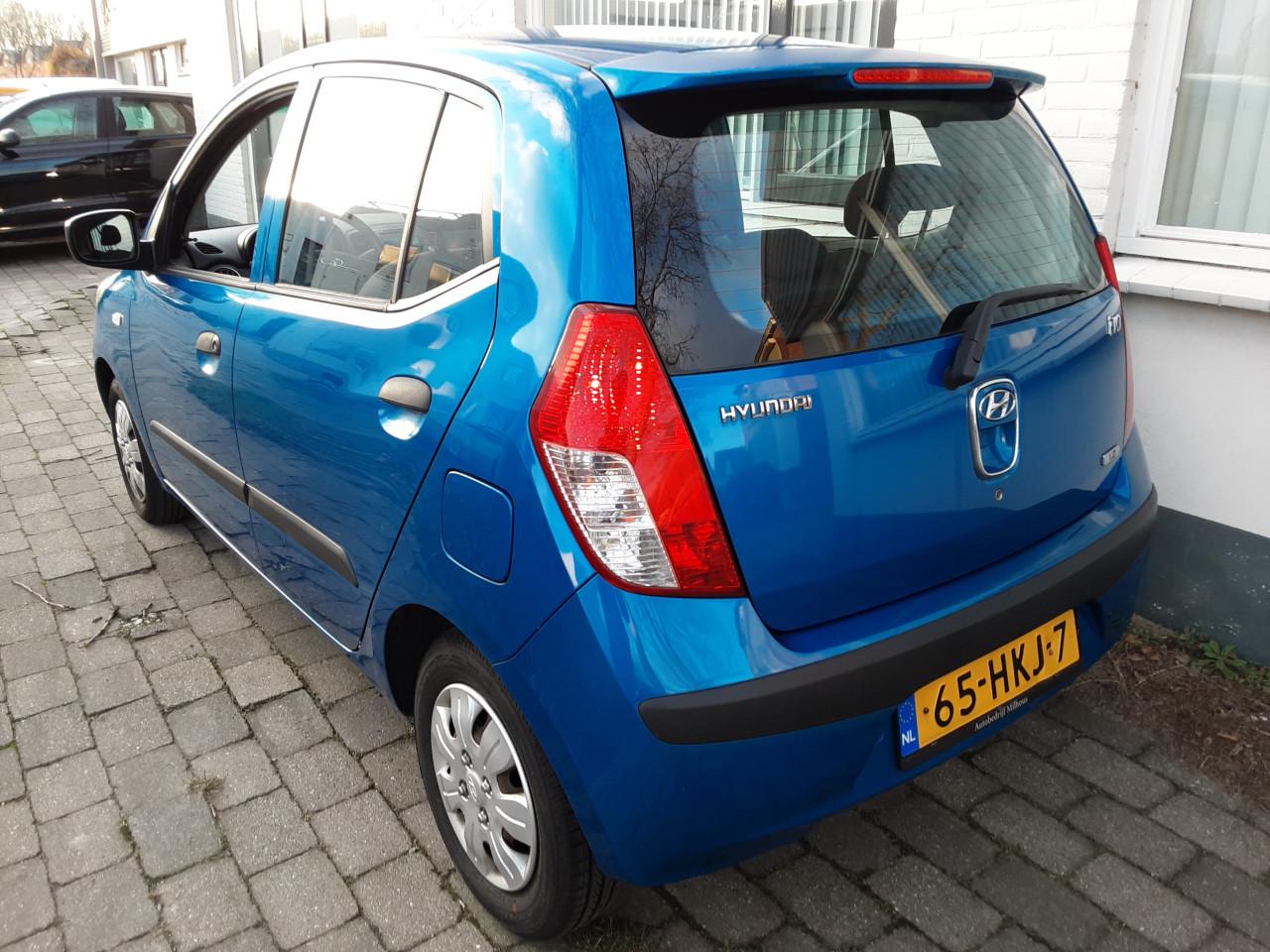Hyundai i10 1.25i Active Cool apk 18-10-2026