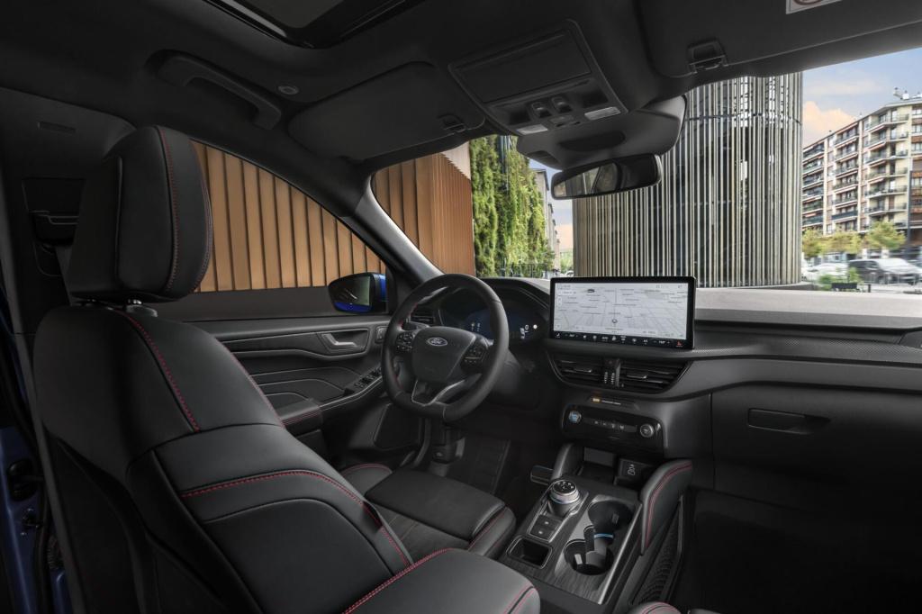 Ford Kuga 2.5 phev st-line x | €4000.- korting | 0.99% rente via ford optio