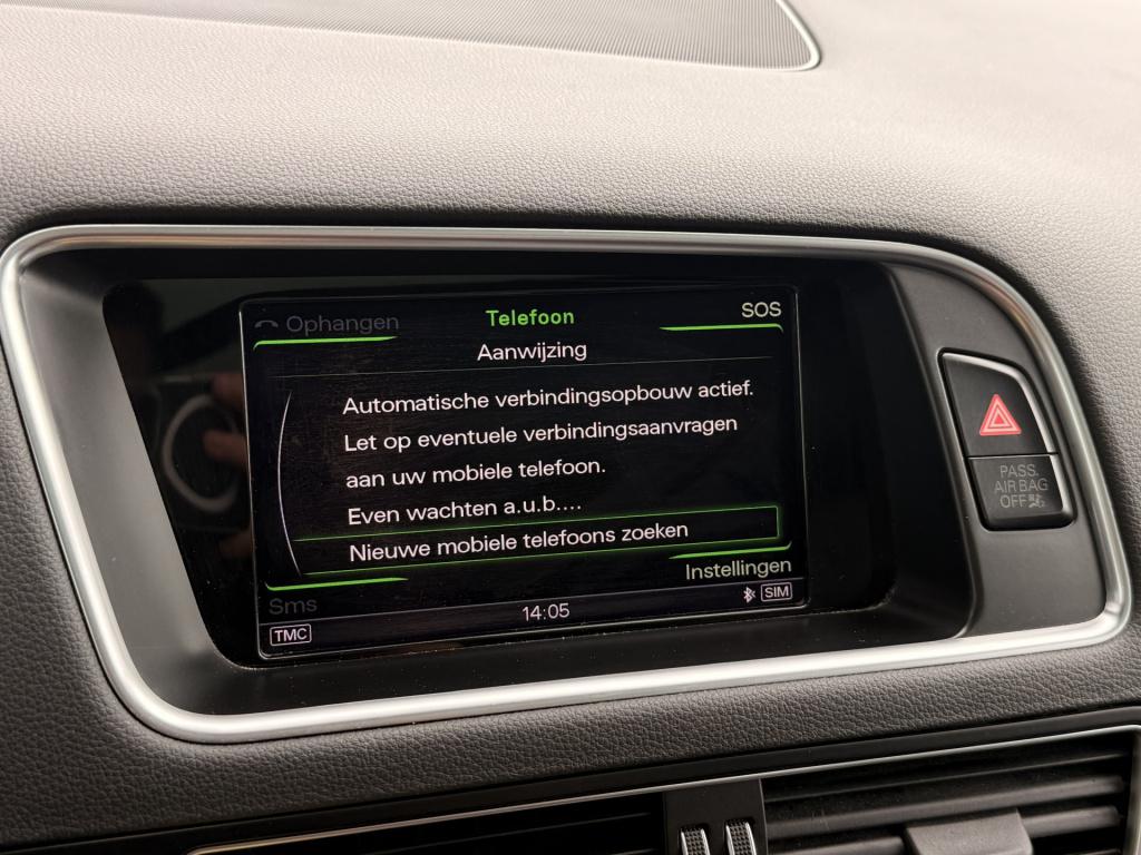 Audi Q5 3.0 tdi sq5 quattro pro line | bang & olufsen | memory | pano | led