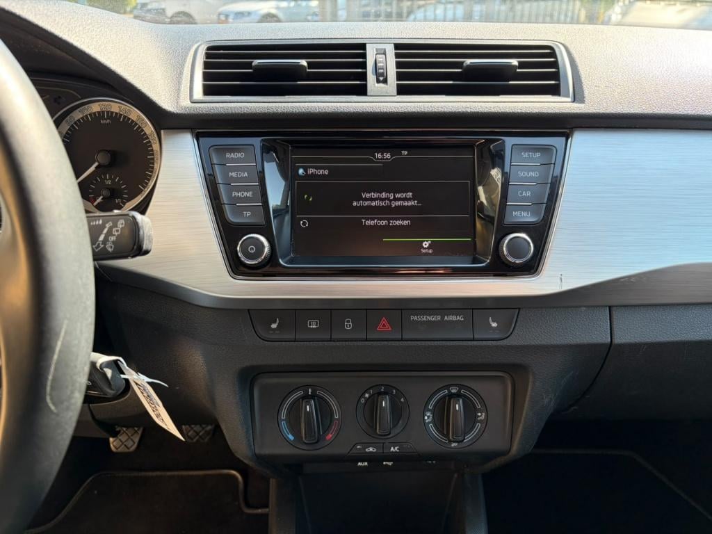 Skoda Fabia combi 1.2 tsi edition