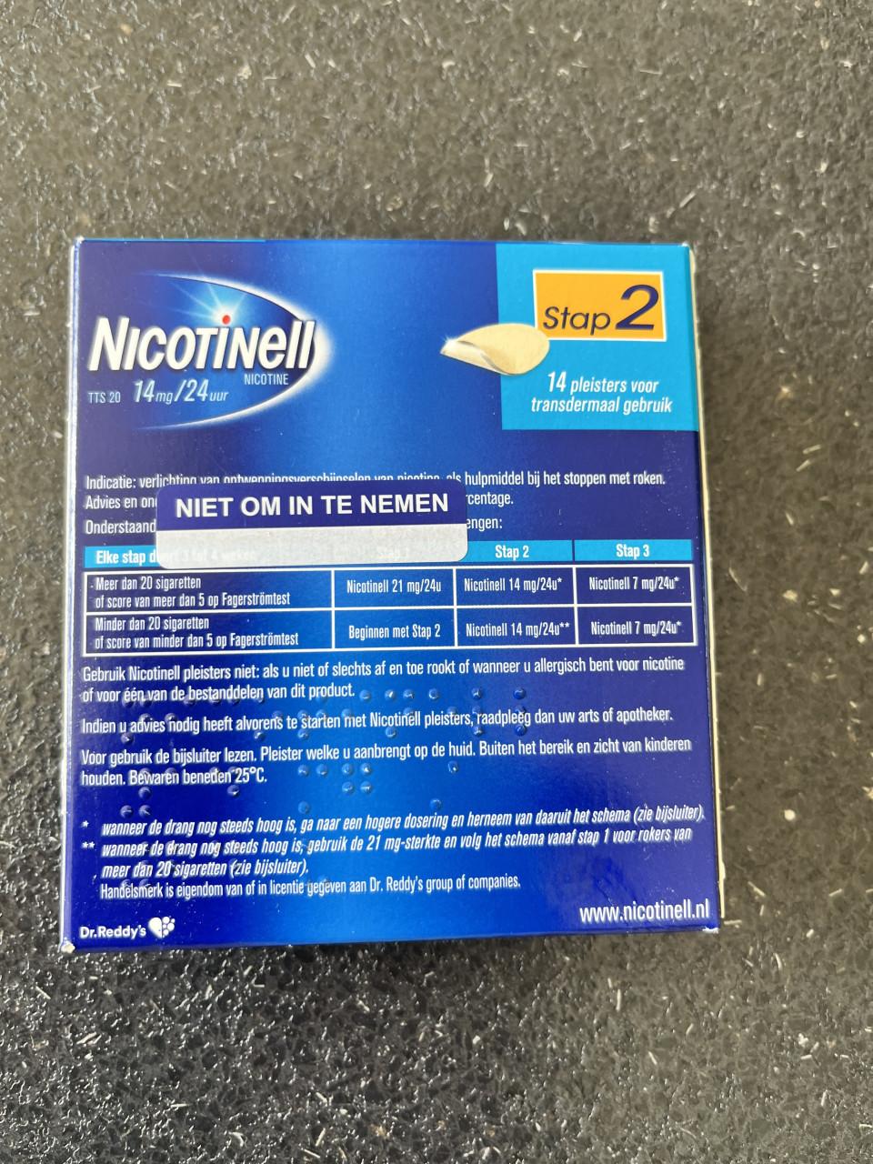 Nicotinell