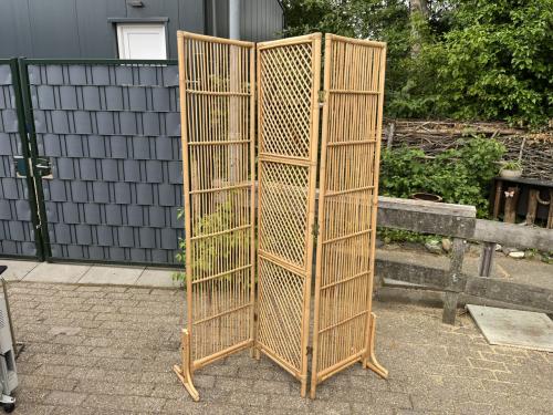 Kamerscherm Rotan