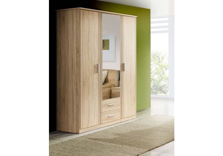 Senioren comfort bed 100 x 200 cm met instelbare lighoogte. Wit