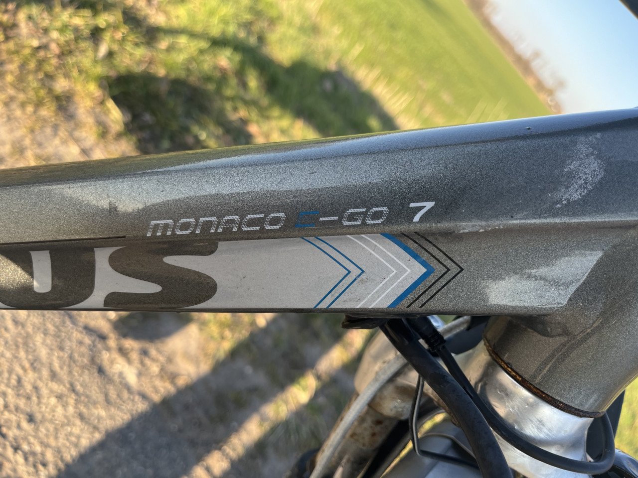 Electrische herenfiets Batavus
