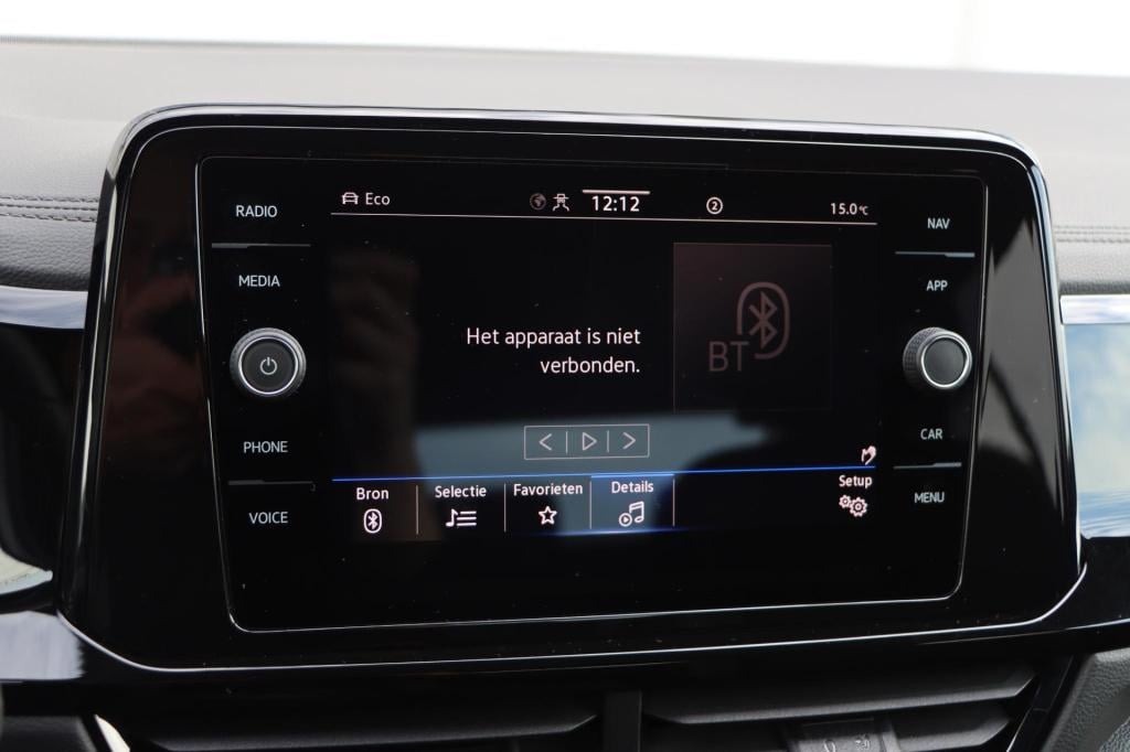 Volkswagen T-roc 1.5 tsi r-line 150pk dsg7