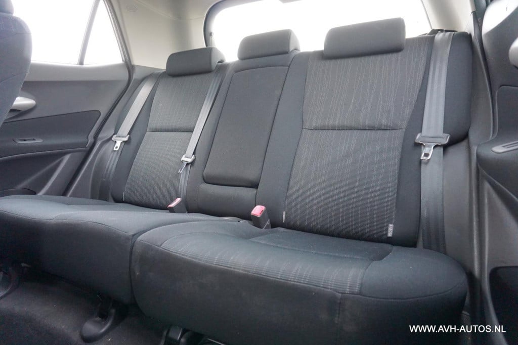 Toyota Auris 1.6-16v luna business