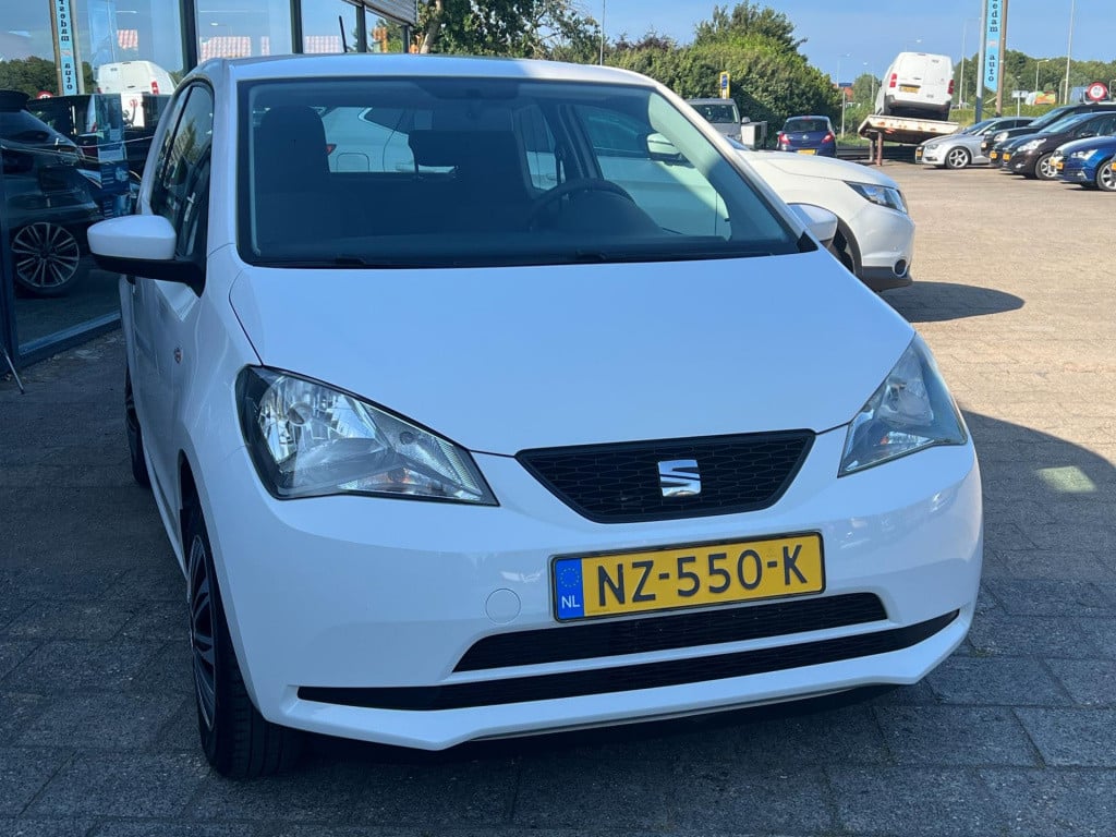Seat Mii 1.0 reference, airco