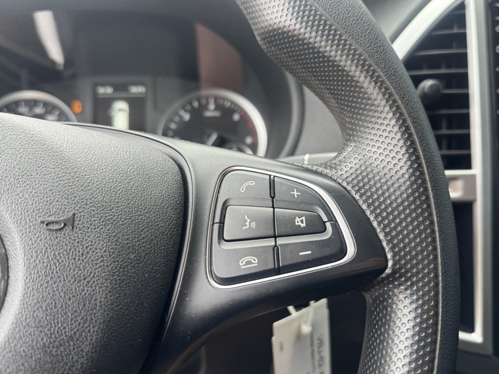 Mercedes-Benz Vito 114 cdi lang dc comfort dubbel cabine / navi / camera / 