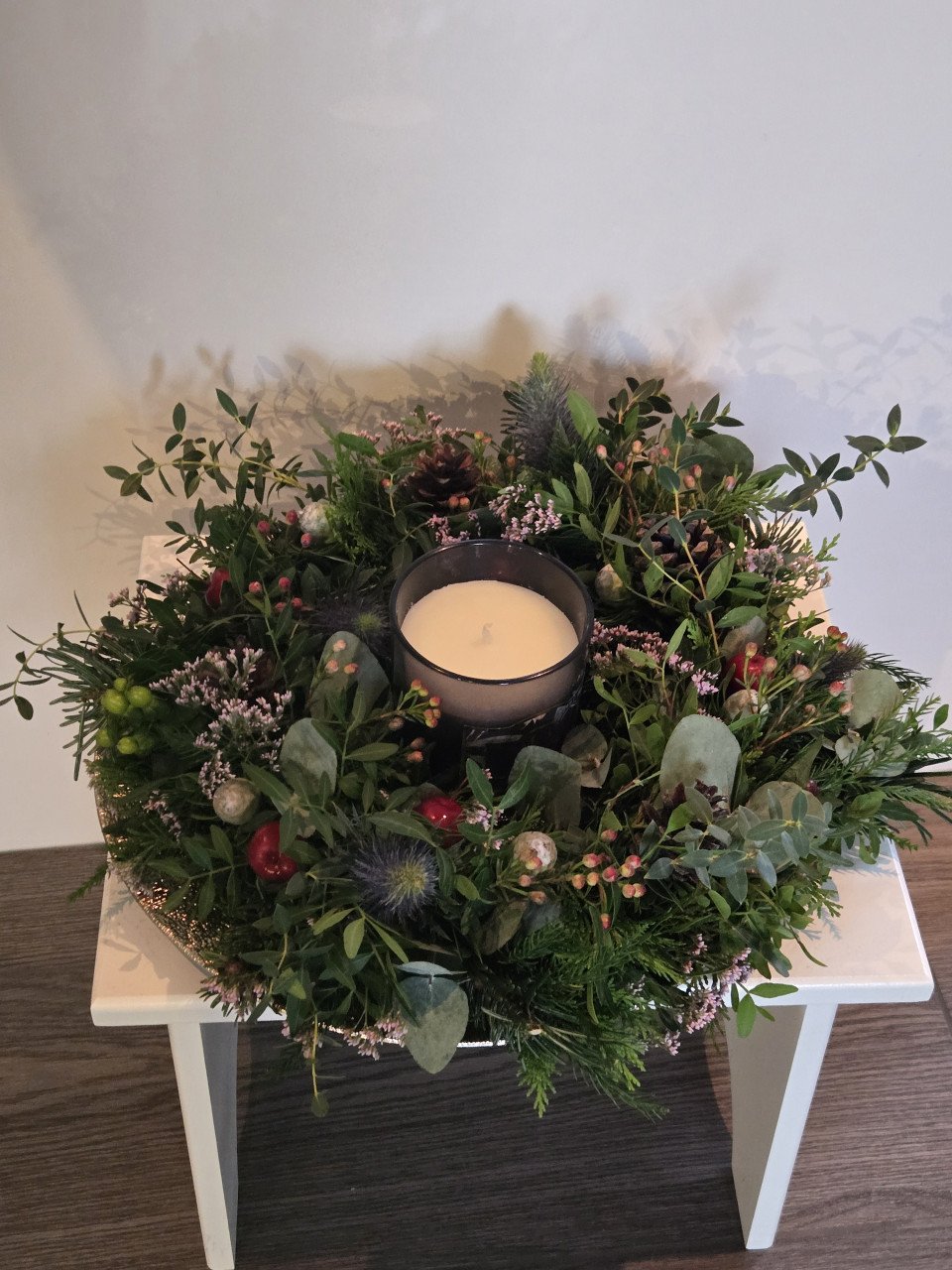Workshop bloemschikken
