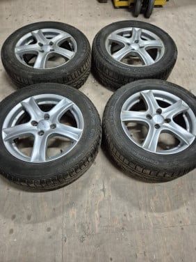 Velgen 16 ich 4x100