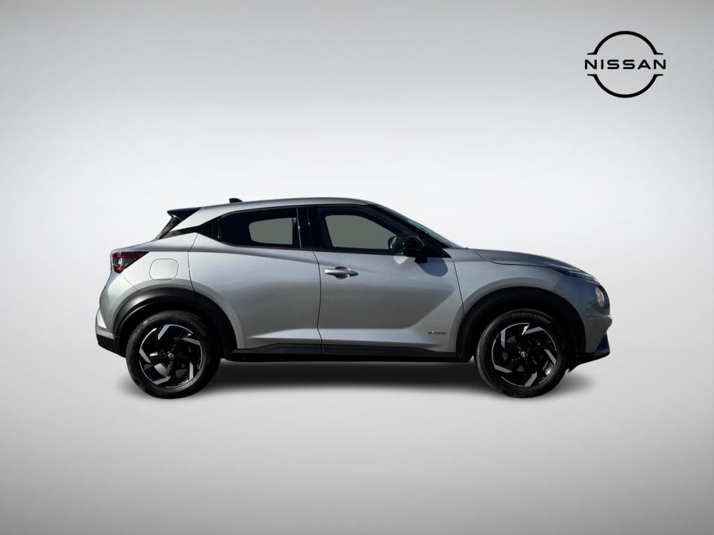 Nissan Juke 1.6 hybrid n-connecta parking pack