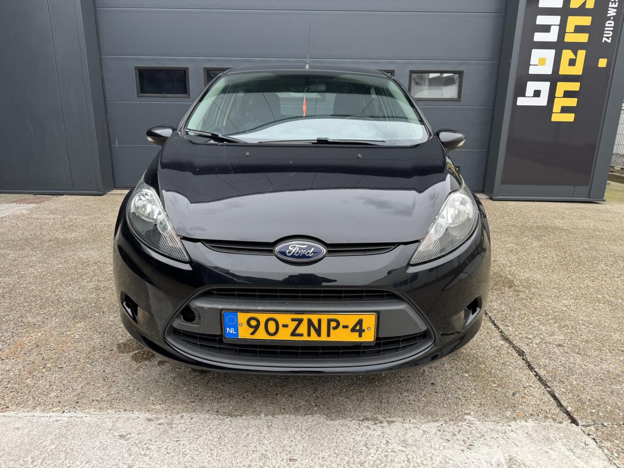 Ford Fiesta 1.25 44KW Champion 5DRS 2013  Airco Apk  Nap