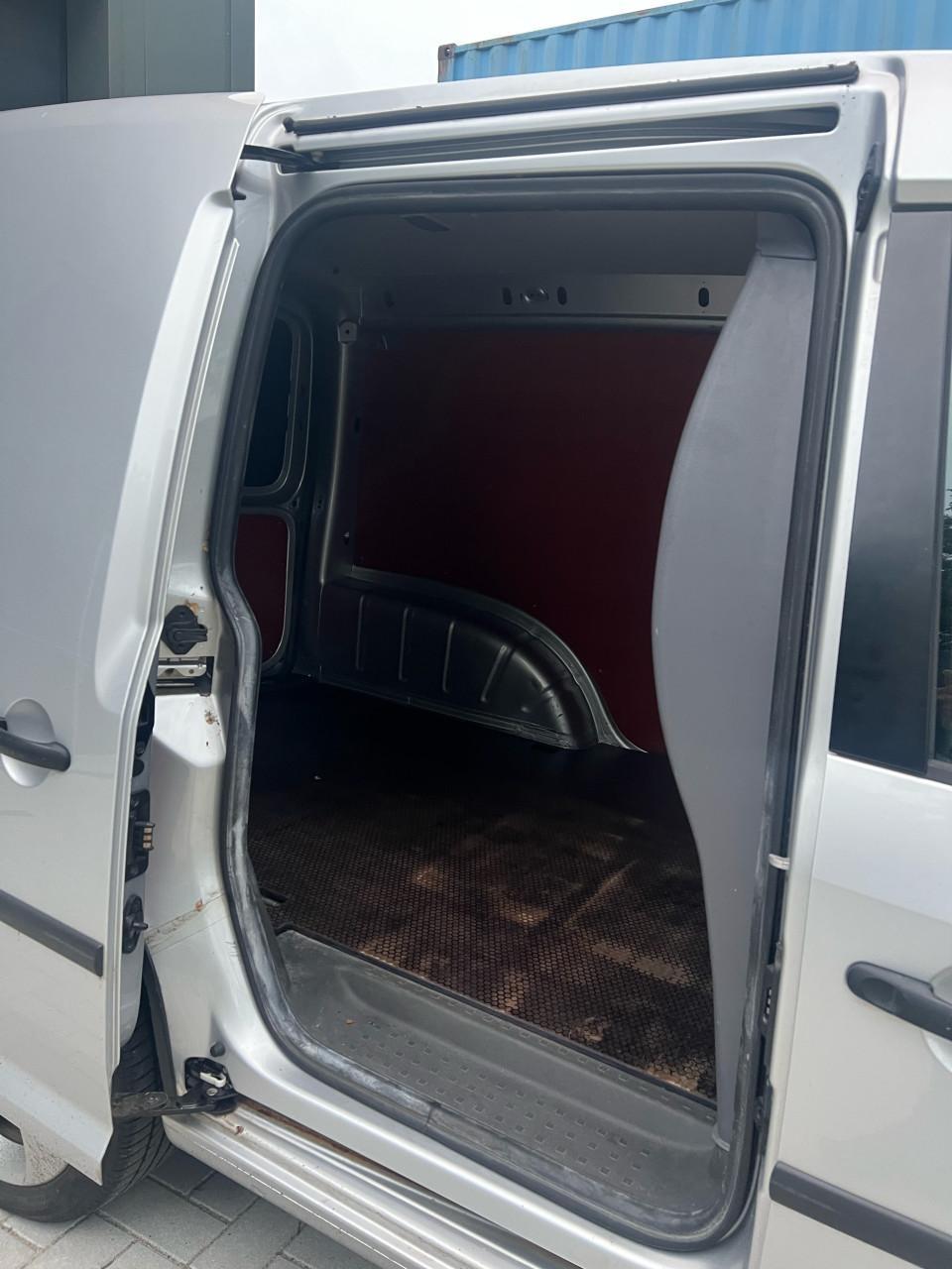 Volkswagen Caddy 1.6TDI 173.059KM Jaar Apk