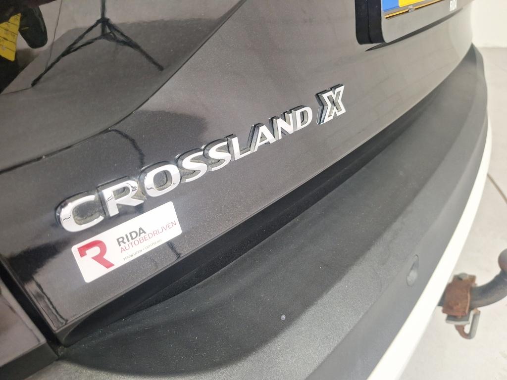 Opel Crossland X 1.2 t. innovation | trekhaak | camera | automaat |