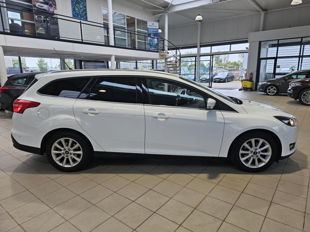 Ford Focus wagon 1.0 trend automaat