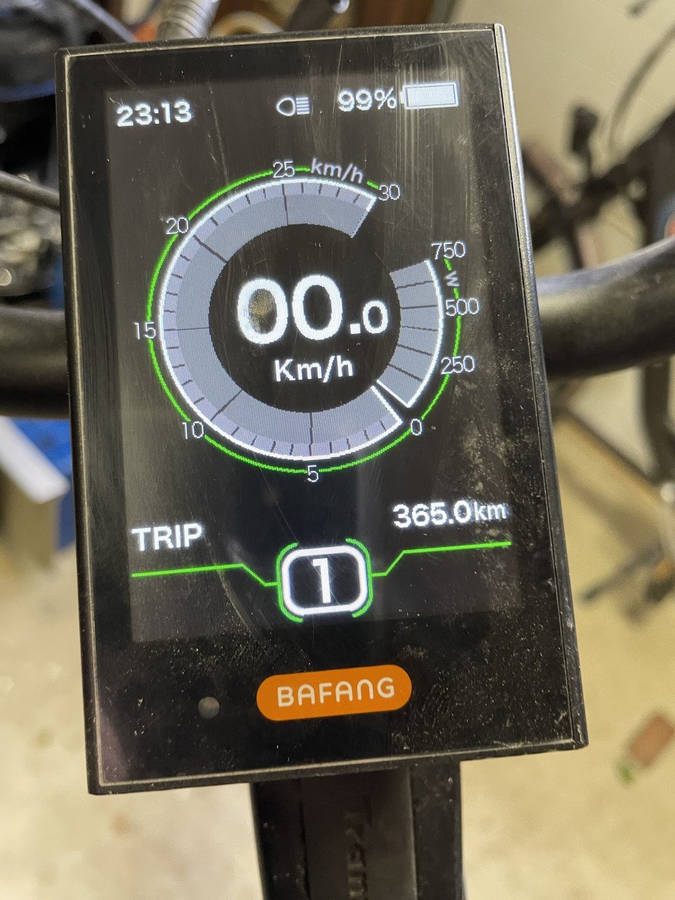 Elektrische Fiets. E-Bike